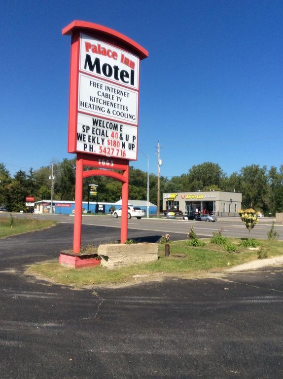 Palace Inn Motel Sarnia Luaran gambar