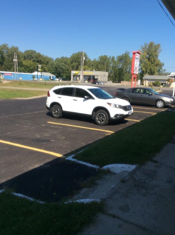 Palace Inn Motel Sarnia Luaran gambar